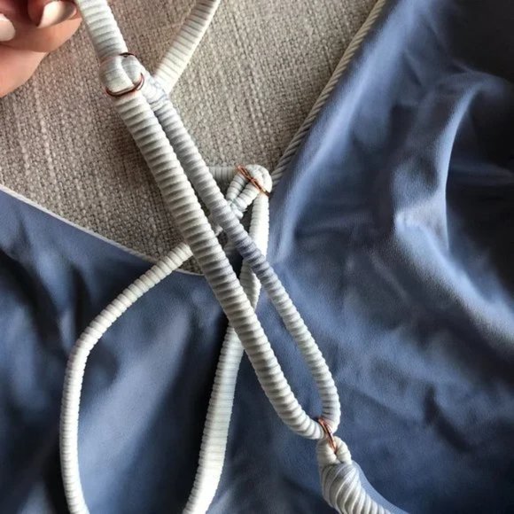 Tori Praver Sienna One Piece (size M) NWT - Picture 8 of 8